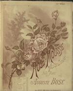 Rose-Mousse : Valse lente